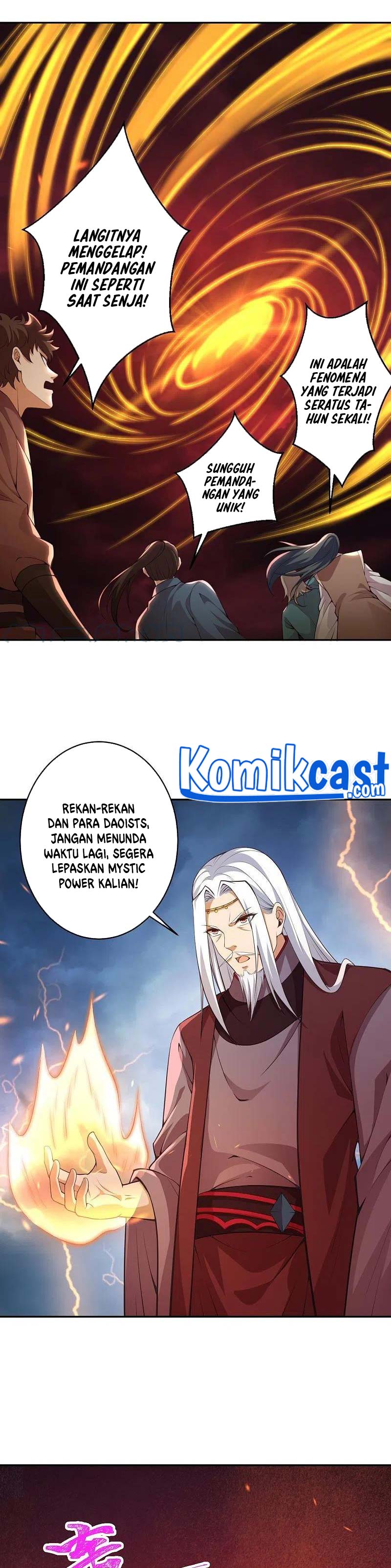 Dilarang COPAS - situs resmi www.mangacanblog.com - Komik against the gods 453 - chapter 453 454 Indonesia against the gods 453 - chapter 453 Terbaru 3|Baca Manga Komik Indonesia|Mangacan